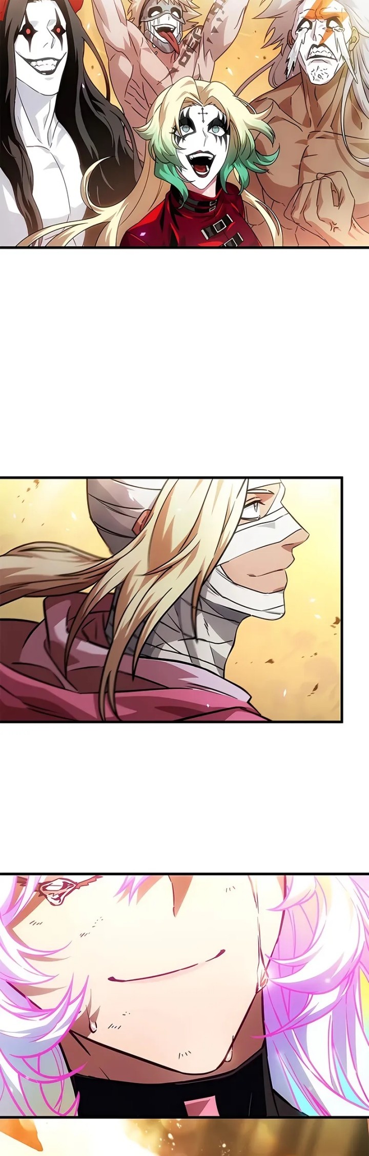 A Million-Sub Gym Influencer Becomes A Webtoon Loser? Chapter 16 Gambar 67