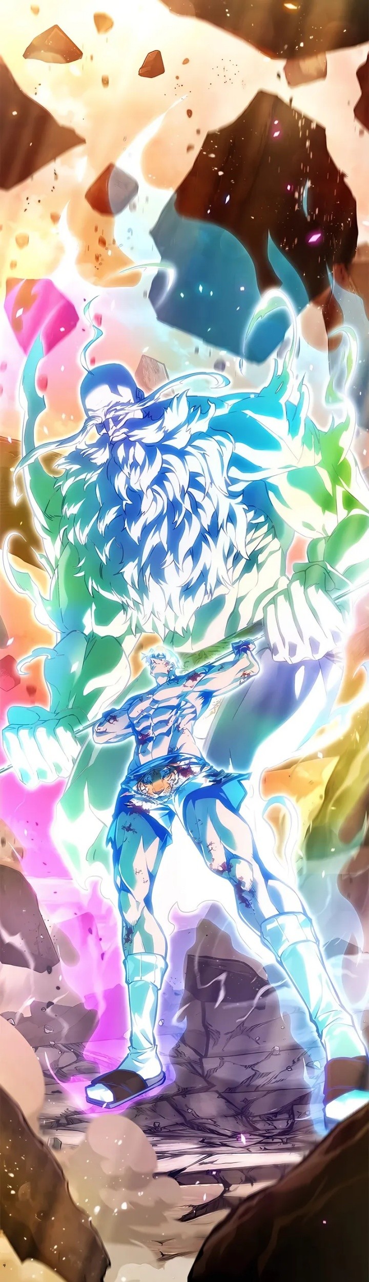 A Million-Sub Gym Influencer Becomes A Webtoon Loser? Chapter 16 Gambar 68