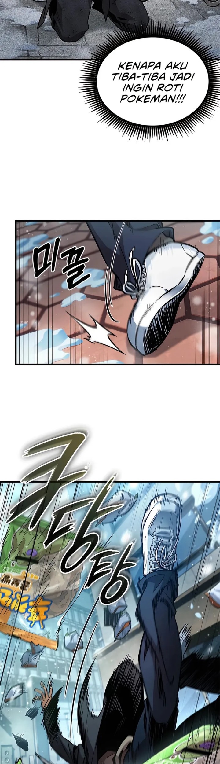 A Million-Sub Gym Influencer Becomes A Webtoon Loser? Chapter 16 Gambar 74