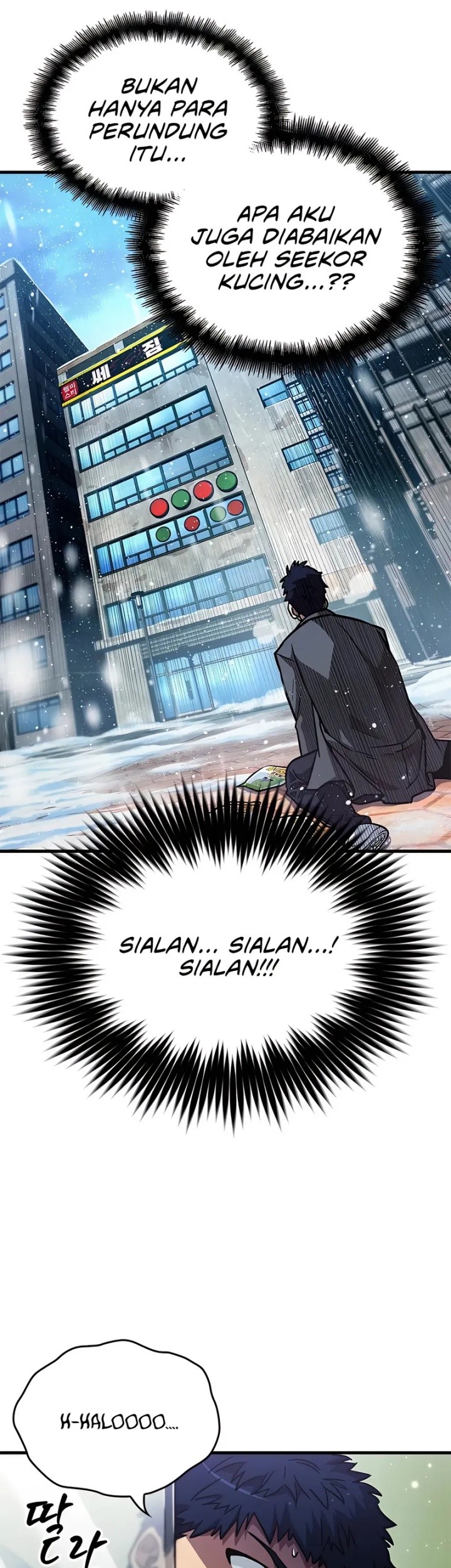 A Million-Sub Gym Influencer Becomes A Webtoon Loser? Chapter 16 Gambar 79