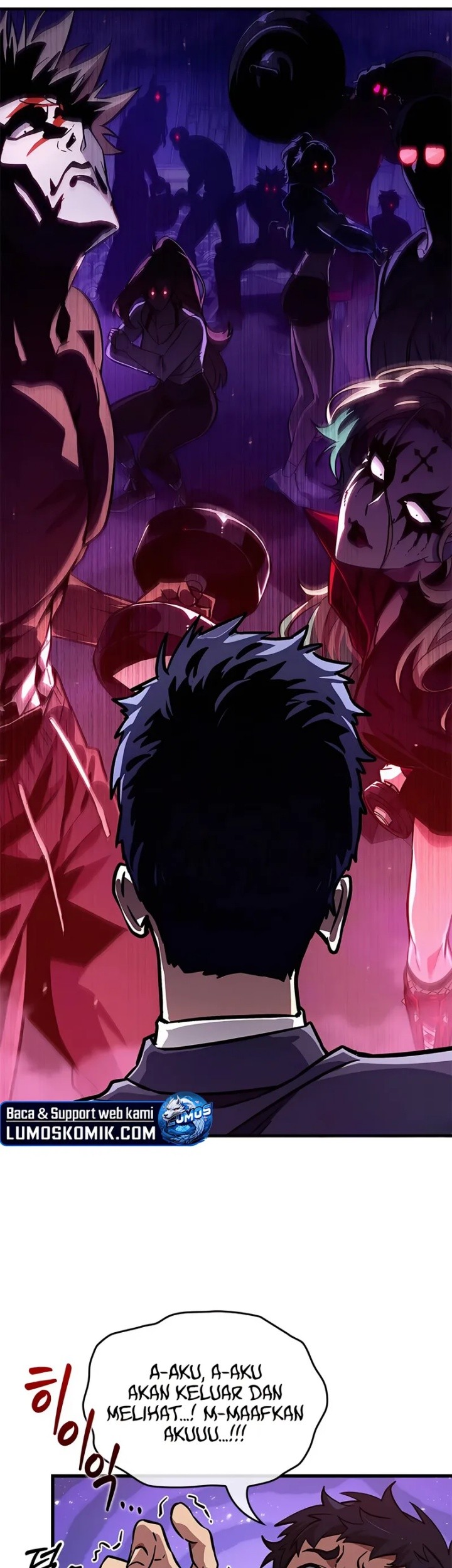 A Million-Sub Gym Influencer Becomes A Webtoon Loser? Chapter 16 Gambar 81