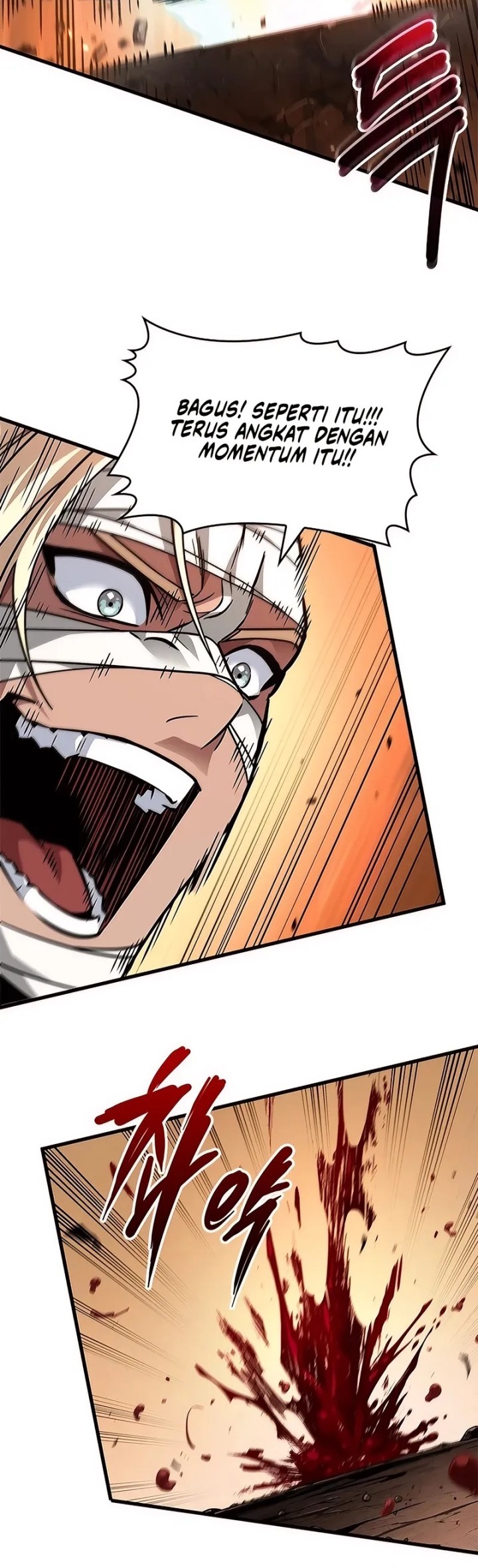 A Million-Sub Gym Influencer Becomes A Webtoon Loser? Chapter 16 Gambar 5