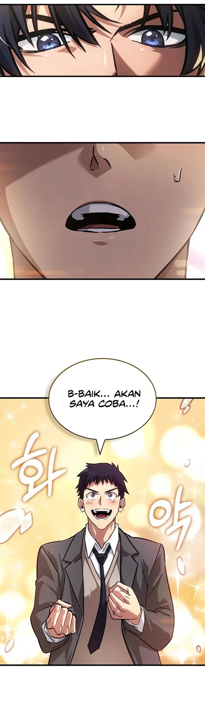 A Million-Sub Gym Influencer Becomes A Webtoon Loser? Chapter 16 Gambar 105