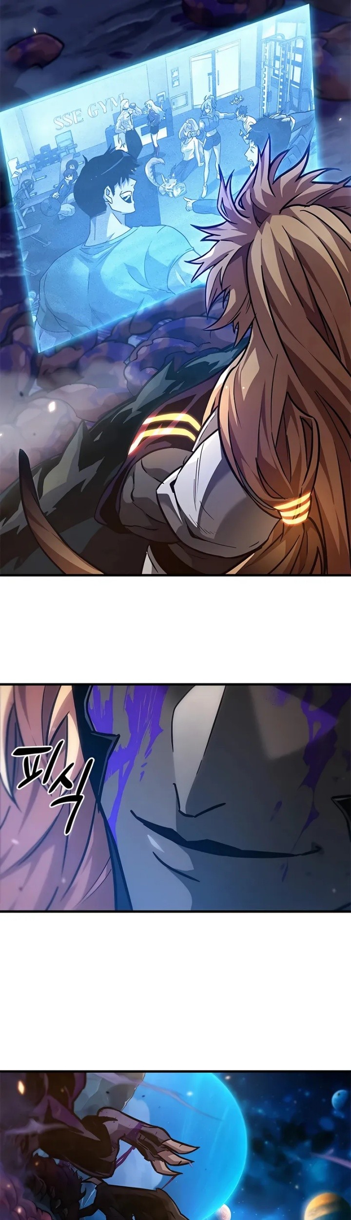 A Million-Sub Gym Influencer Becomes A Webtoon Loser? Chapter 16 Gambar 108