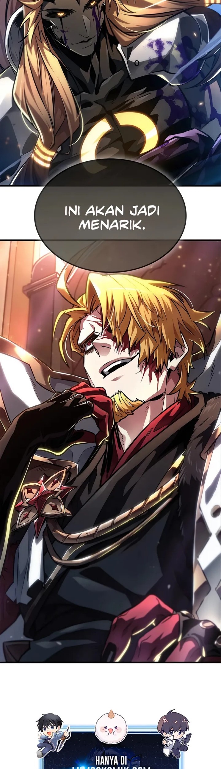 A Million-Sub Gym Influencer Becomes A Webtoon Loser? Chapter 16 Gambar 112