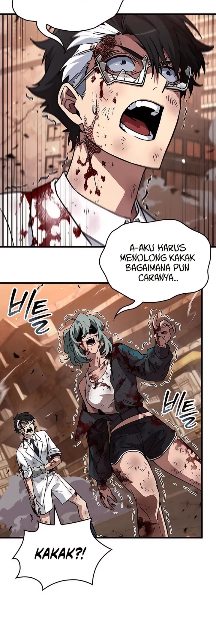 A Million-Sub Gym Influencer Becomes A Webtoon Loser? Chapter 16 Gambar 9