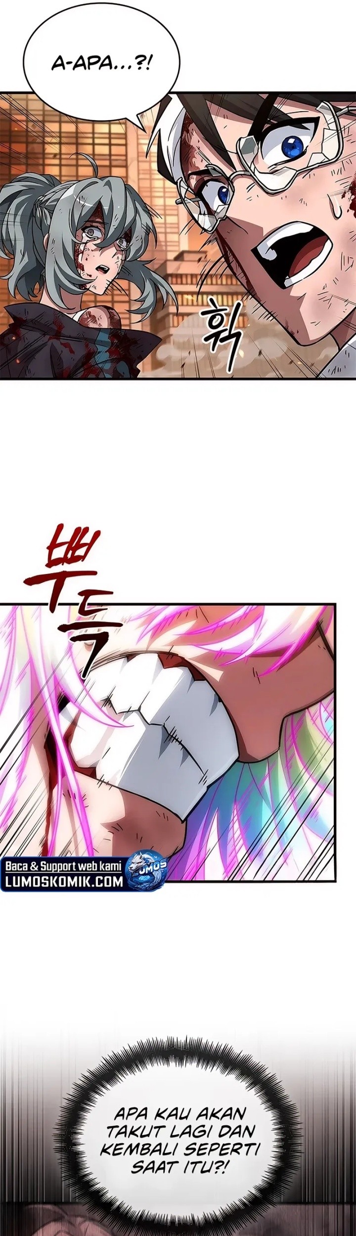 A Million-Sub Gym Influencer Becomes A Webtoon Loser? Chapter 16 Gambar 12