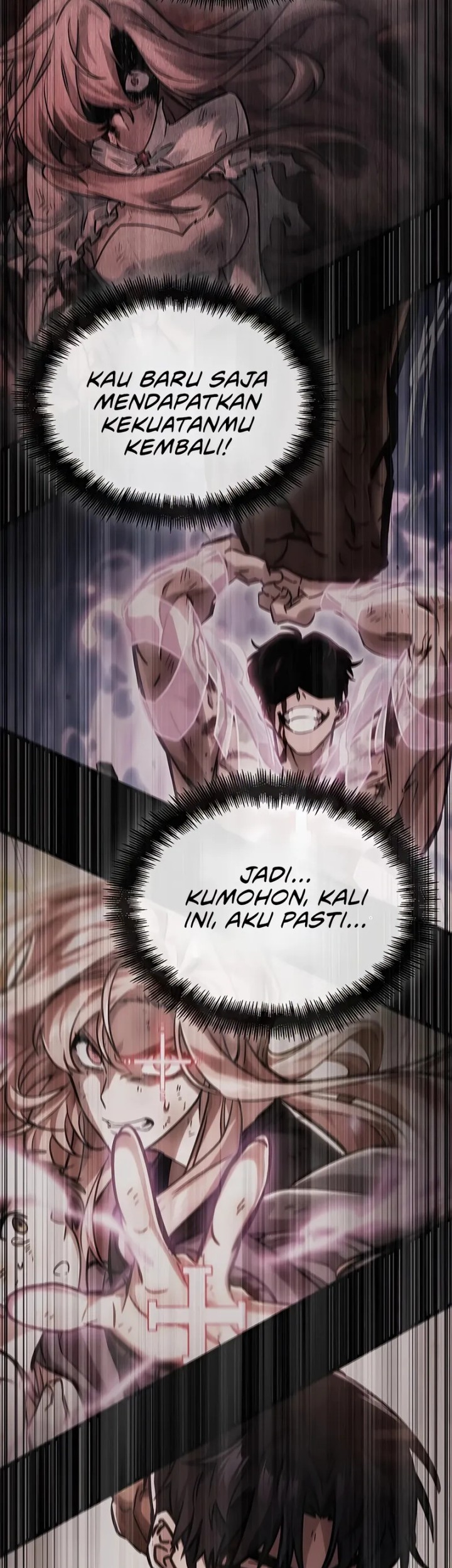 A Million-Sub Gym Influencer Becomes A Webtoon Loser? Chapter 16 Gambar 13
