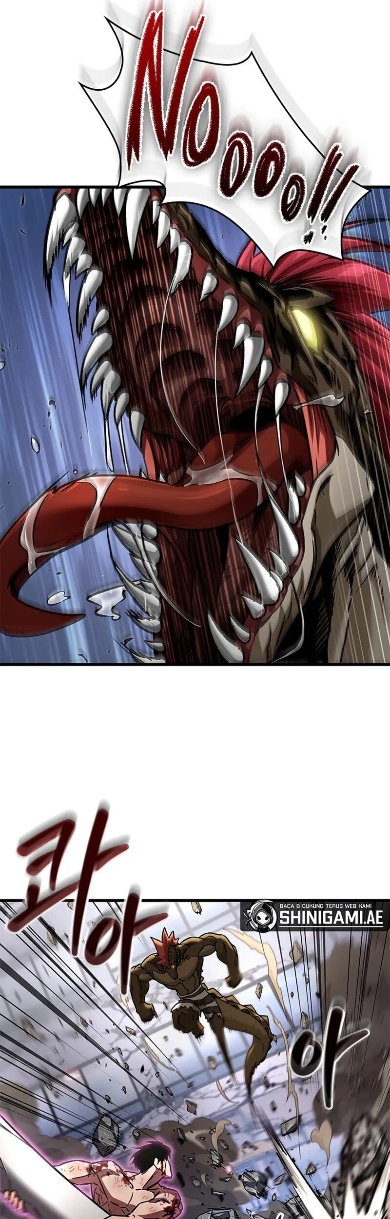 A Million-Sub Gym Influencer Becomes A Webtoon Loser? Chapter 2 Gambar 34