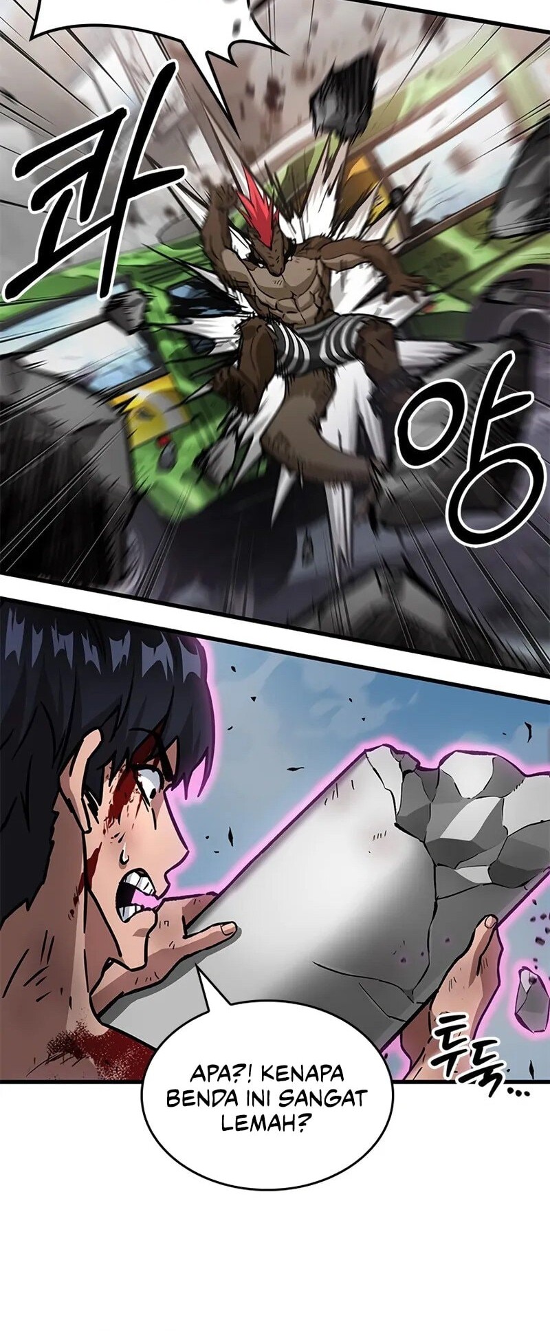 A Million-Sub Gym Influencer Becomes A Webtoon Loser? Chapter 2 Gambar 37