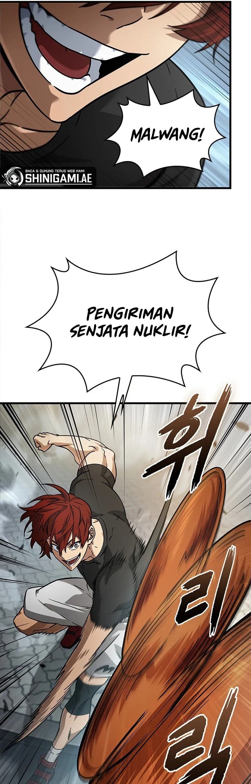 A Million-Sub Gym Influencer Becomes A Webtoon Loser? Chapter 2 Gambar 38