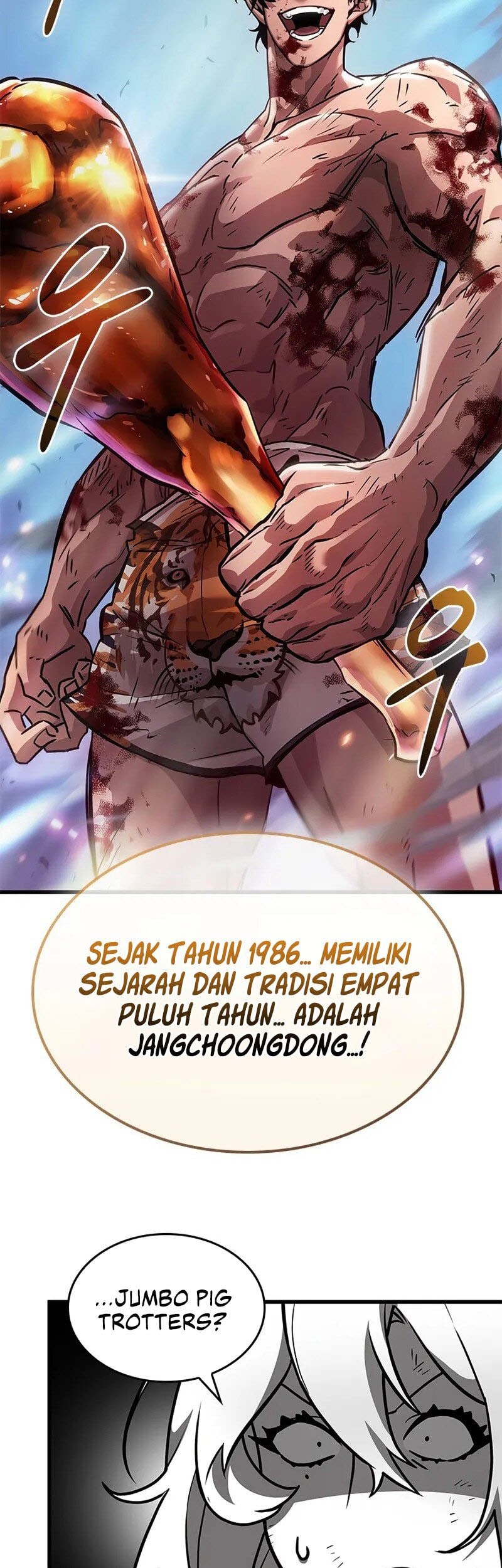 A Million-Sub Gym Influencer Becomes A Webtoon Loser? Chapter 2 Gambar 40