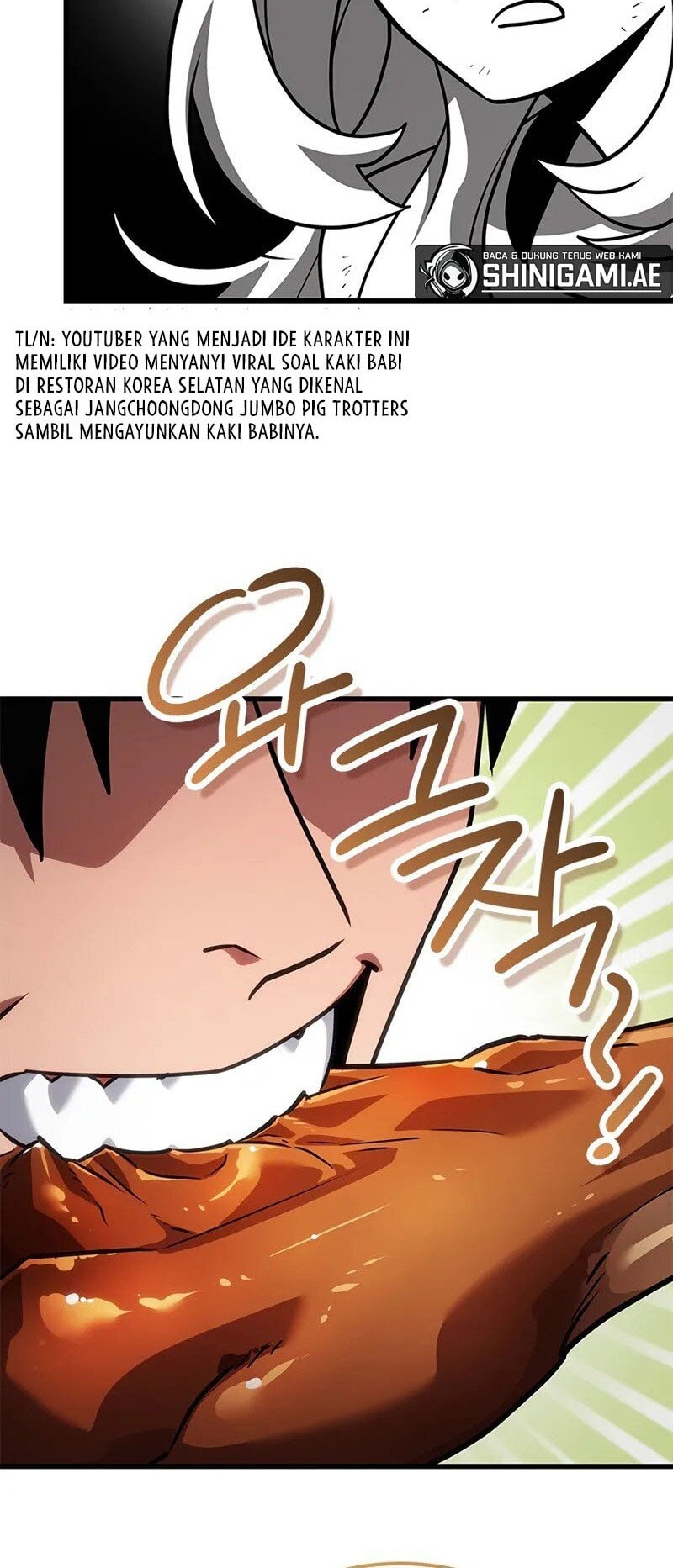 A Million-Sub Gym Influencer Becomes A Webtoon Loser? Chapter 2 Gambar 41