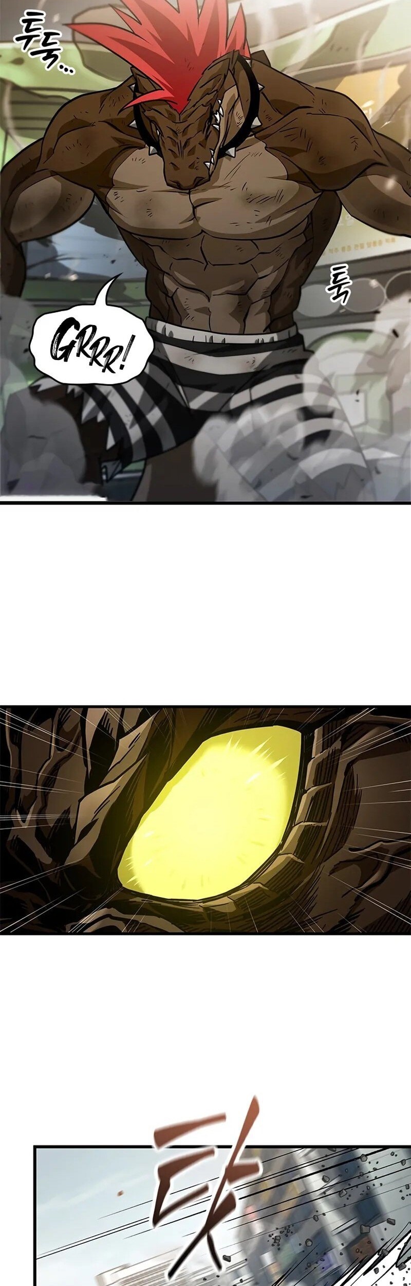 A Million-Sub Gym Influencer Becomes A Webtoon Loser? Chapter 2 Gambar 43