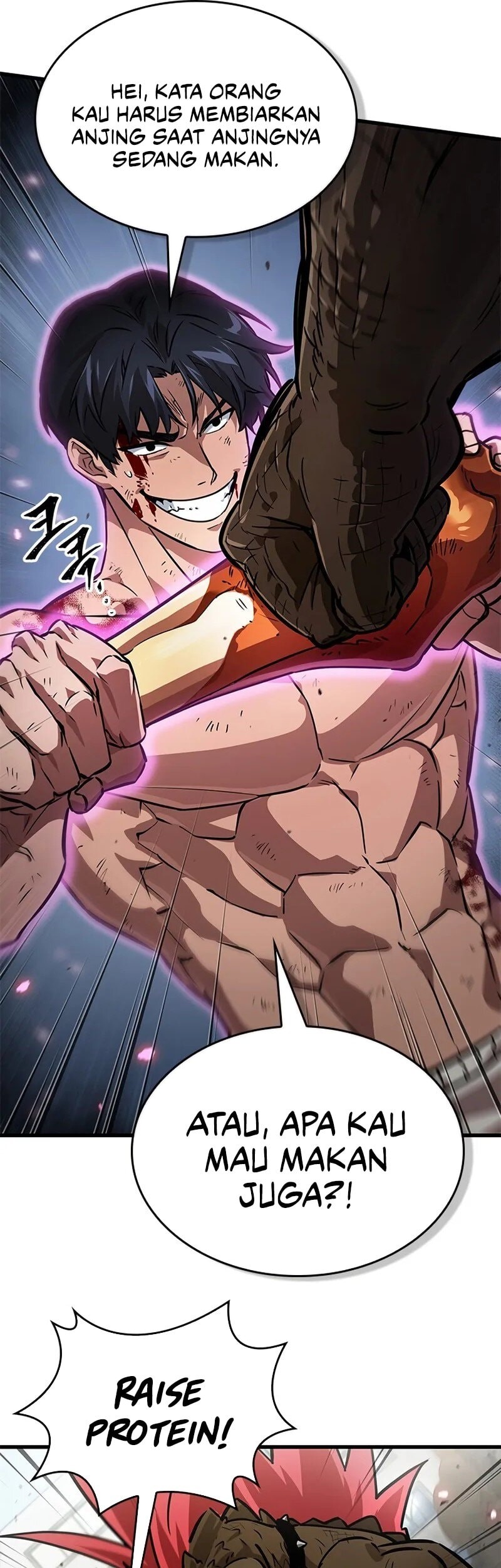 A Million-Sub Gym Influencer Becomes A Webtoon Loser? Chapter 2 Gambar 46