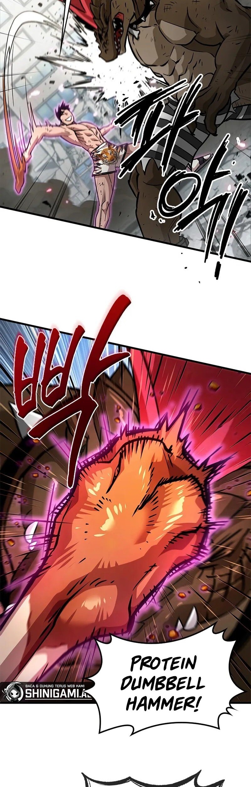 A Million-Sub Gym Influencer Becomes A Webtoon Loser? Chapter 2 Gambar 47