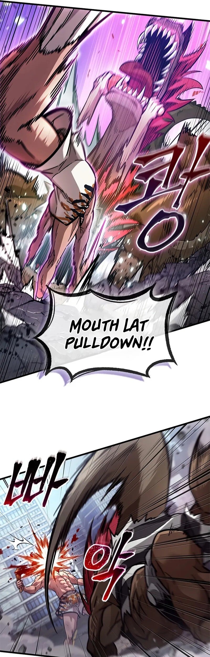 A Million-Sub Gym Influencer Becomes A Webtoon Loser? Chapter 2 Gambar 50