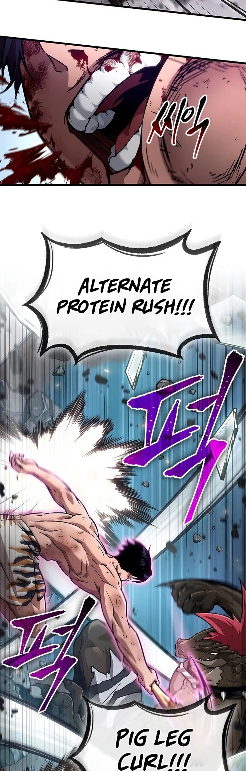 A Million-Sub Gym Influencer Becomes A Webtoon Loser? Chapter 2 Gambar 51