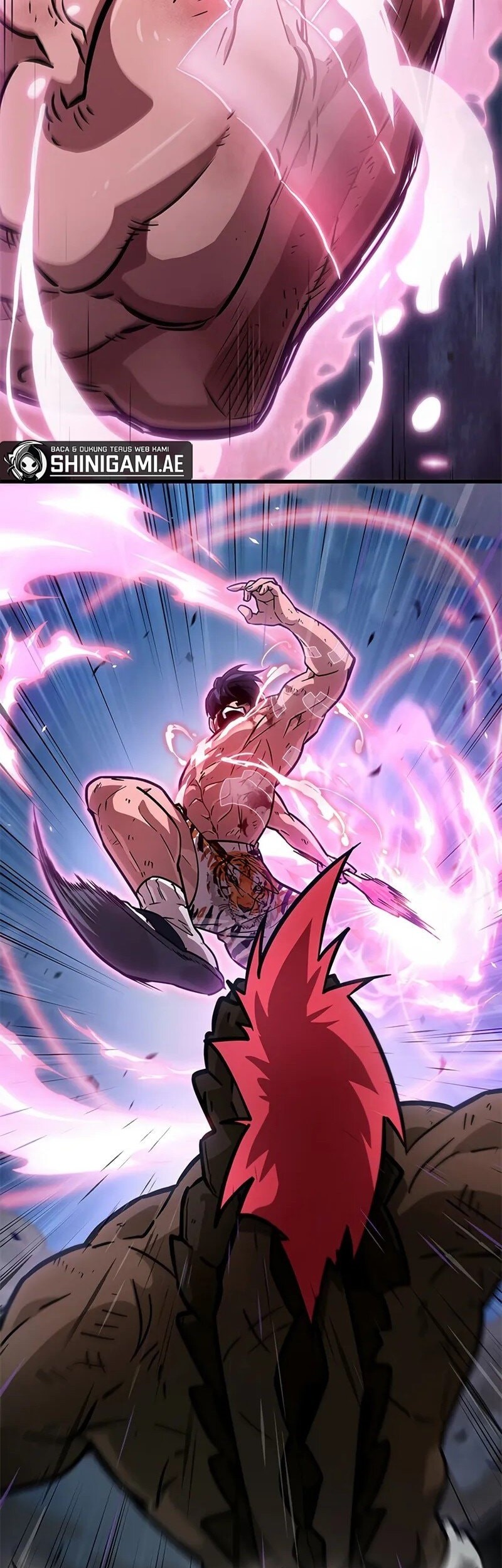 A Million-Sub Gym Influencer Becomes A Webtoon Loser? Chapter 2 Gambar 56