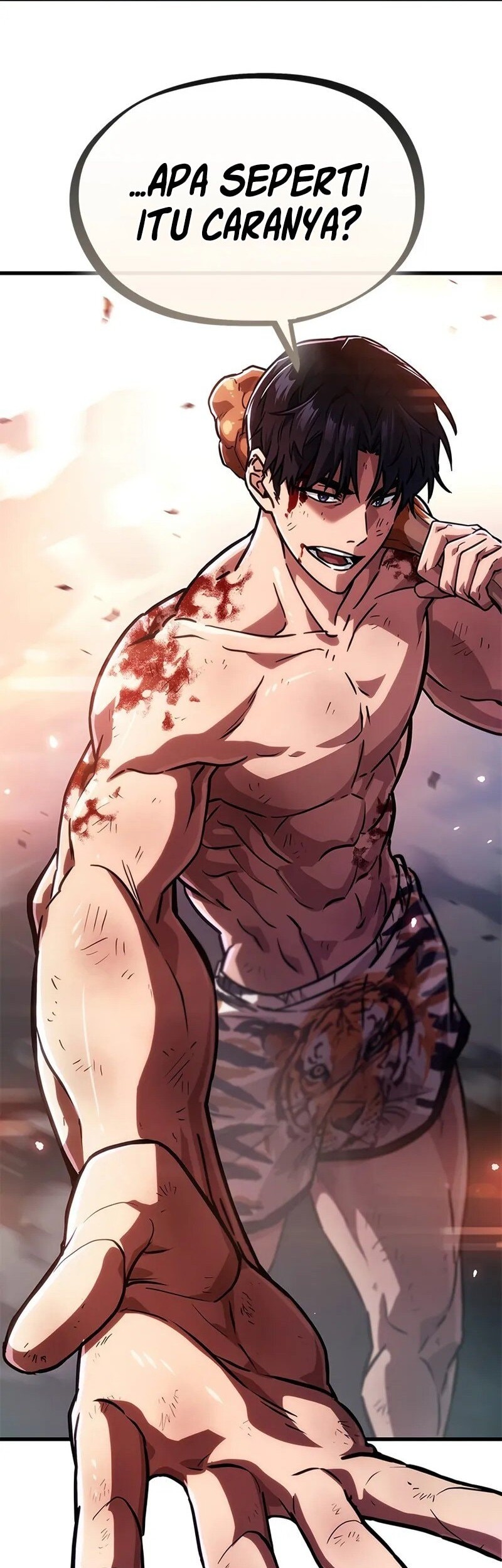 A Million-Sub Gym Influencer Becomes A Webtoon Loser? Chapter 2 Gambar 63