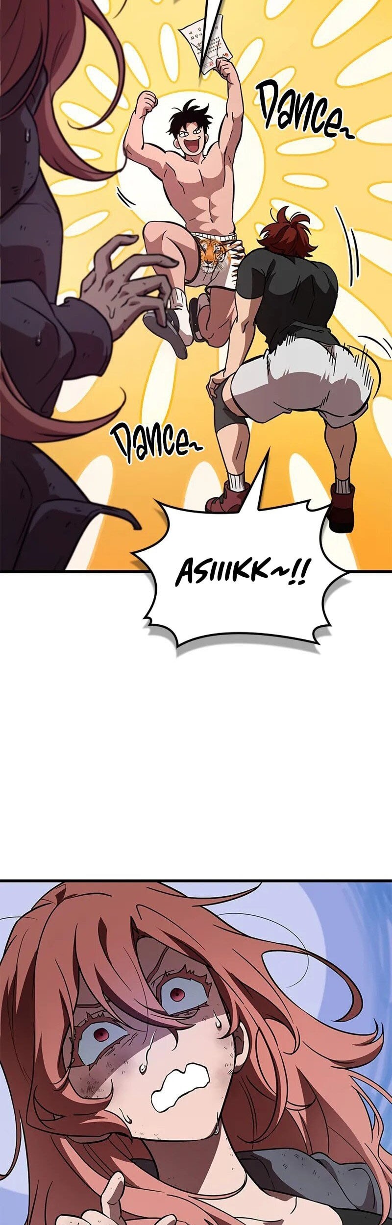 A Million-Sub Gym Influencer Becomes A Webtoon Loser? Chapter 2 Gambar 68