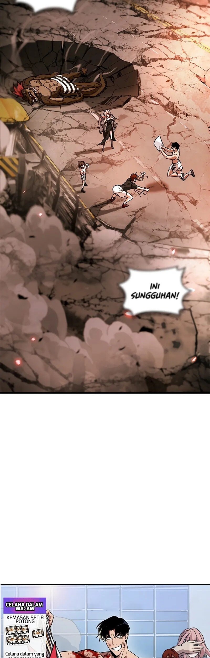 A Million-Sub Gym Influencer Becomes A Webtoon Loser? Chapter 2 Gambar 70