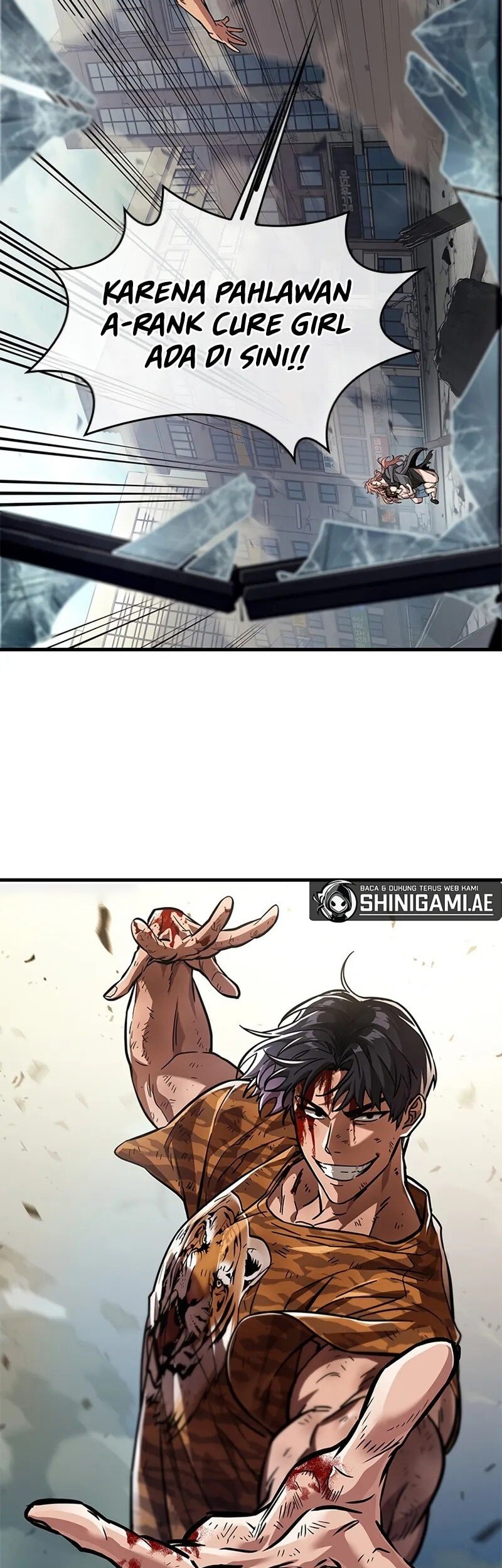 A Million-Sub Gym Influencer Becomes A Webtoon Loser? Chapter 2 Gambar 3