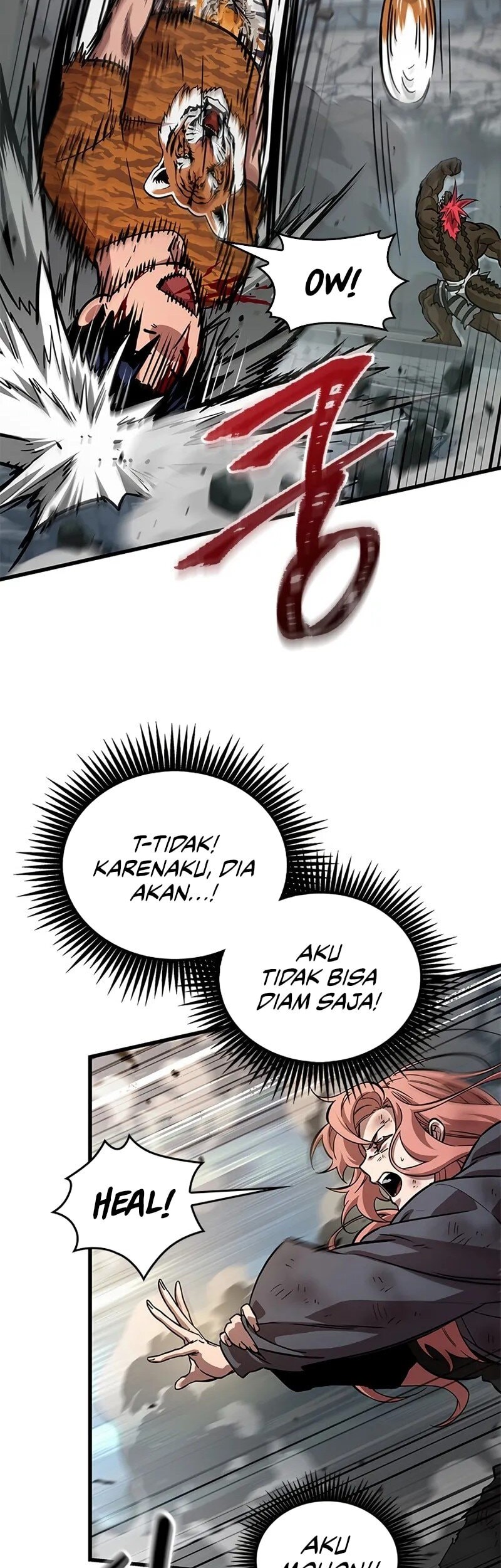 A Million-Sub Gym Influencer Becomes A Webtoon Loser? Chapter 2 Gambar 8