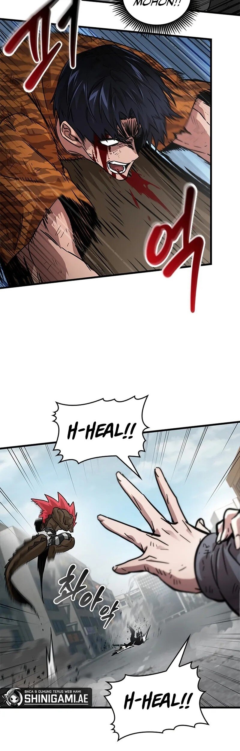 A Million-Sub Gym Influencer Becomes A Webtoon Loser? Chapter 2 Gambar 9