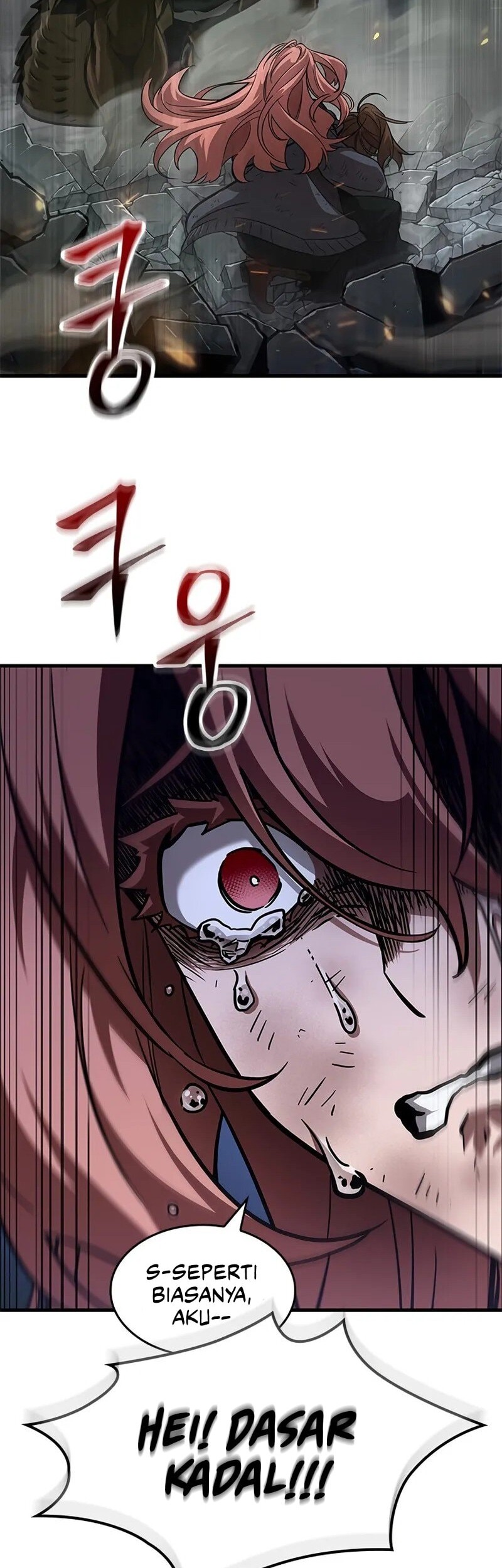 A Million-Sub Gym Influencer Becomes A Webtoon Loser? Chapter 2 Gambar 15