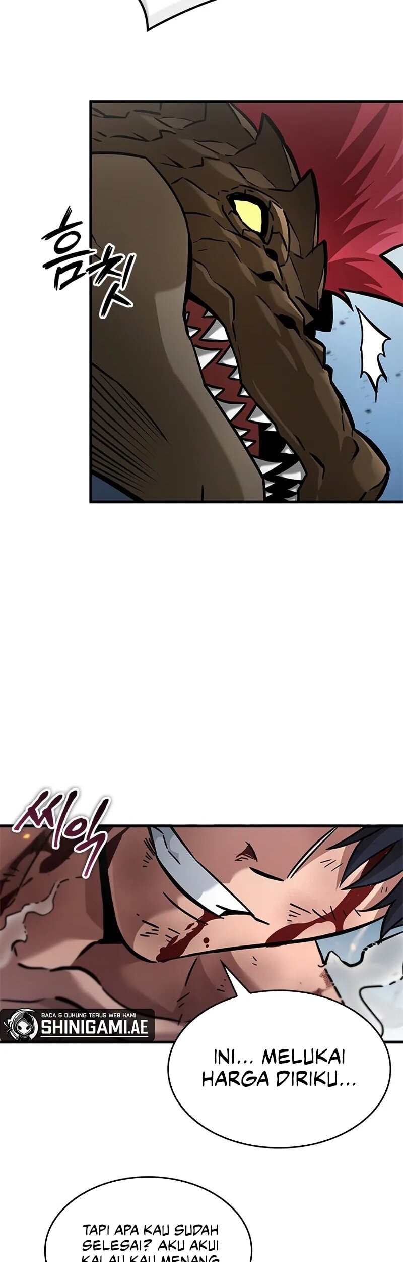 A Million-Sub Gym Influencer Becomes A Webtoon Loser? Chapter 2 Gambar 16