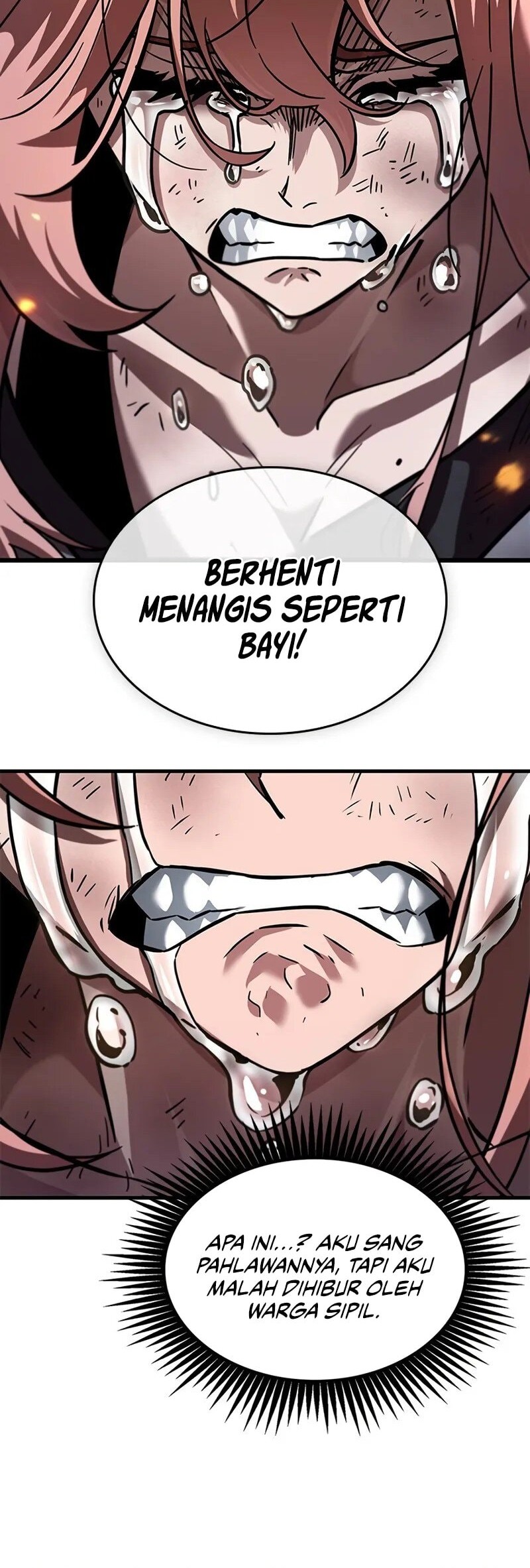 A Million-Sub Gym Influencer Becomes A Webtoon Loser? Chapter 2 Gambar 21