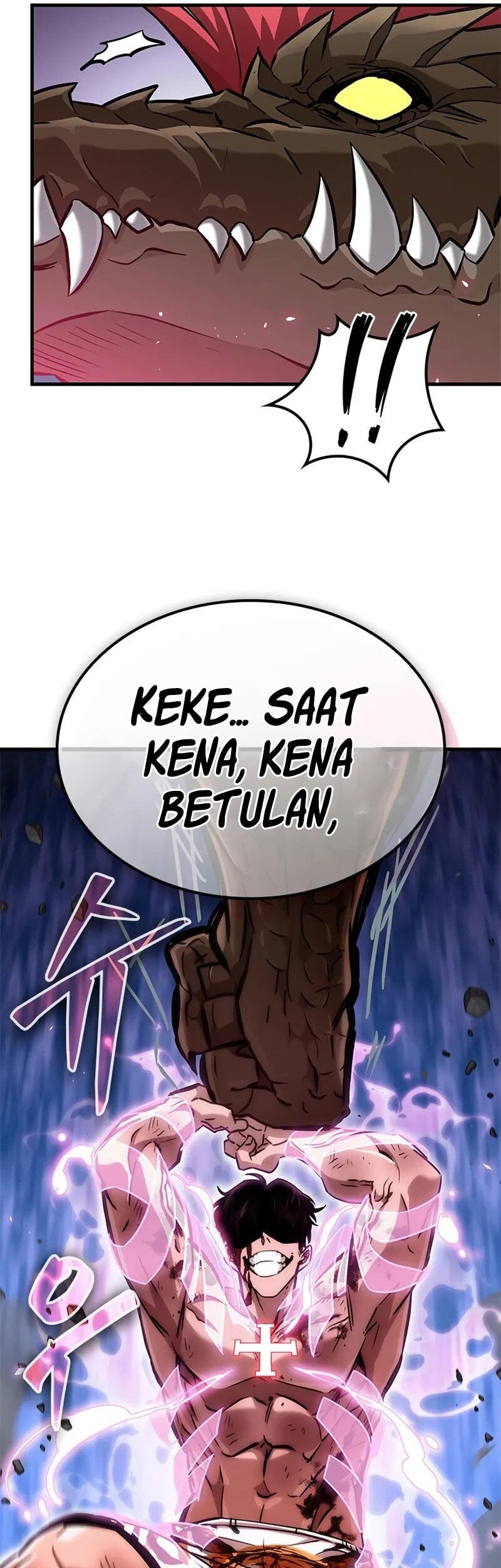 A Million-Sub Gym Influencer Becomes A Webtoon Loser? Chapter 2 Gambar 26