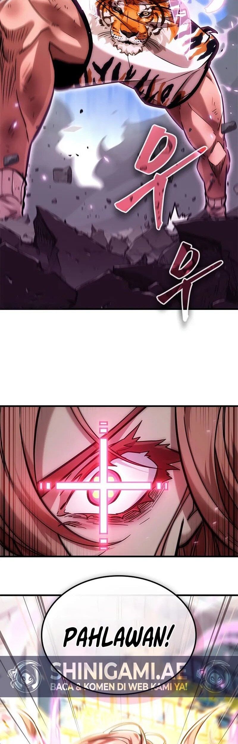 A Million-Sub Gym Influencer Becomes A Webtoon Loser? Chapter 2 Gambar 27