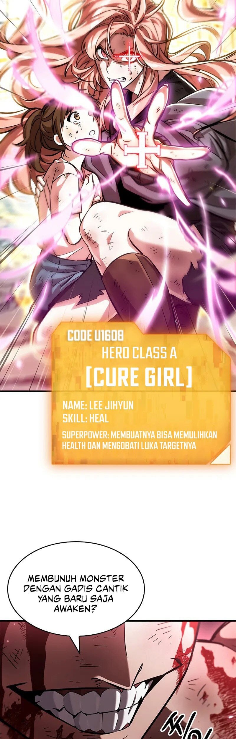 A Million-Sub Gym Influencer Becomes A Webtoon Loser? Chapter 2 Gambar 28