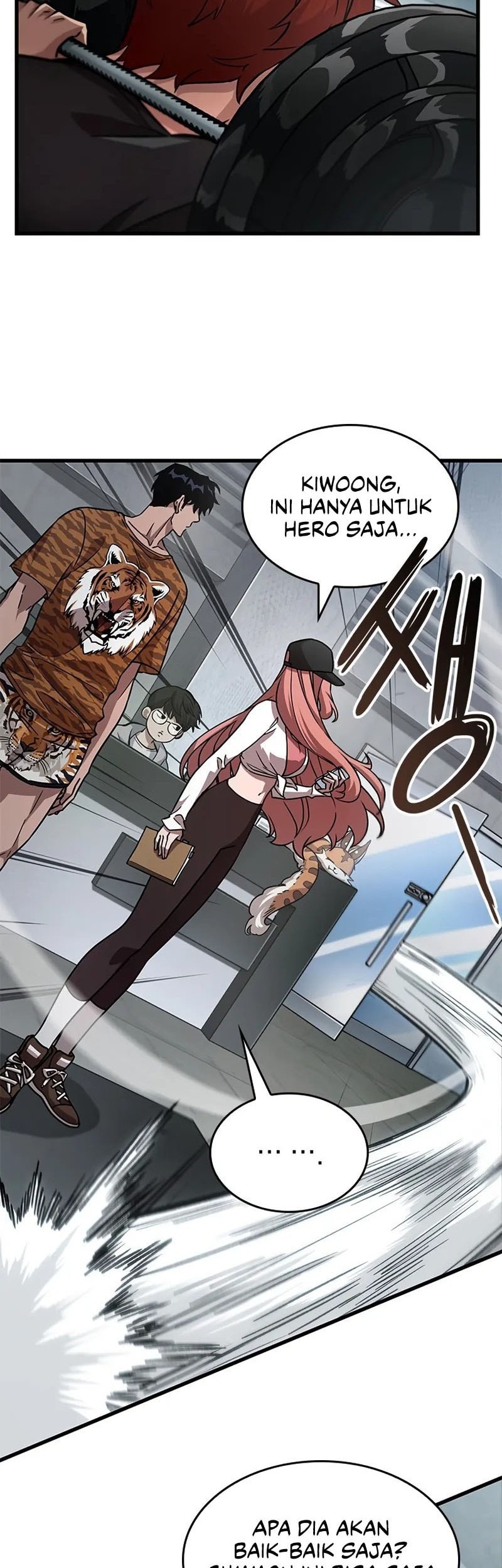 A Million-Sub Gym Influencer Becomes A Webtoon Loser? Chapter 3 Gambar 34