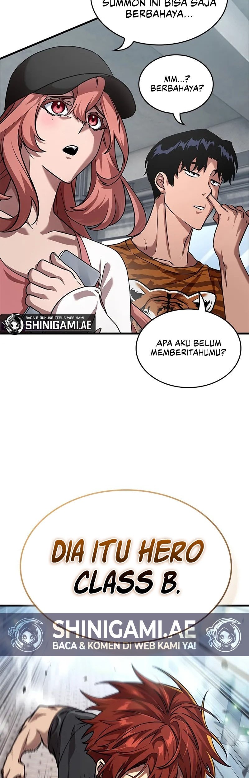A Million-Sub Gym Influencer Becomes A Webtoon Loser? Chapter 3 Gambar 35