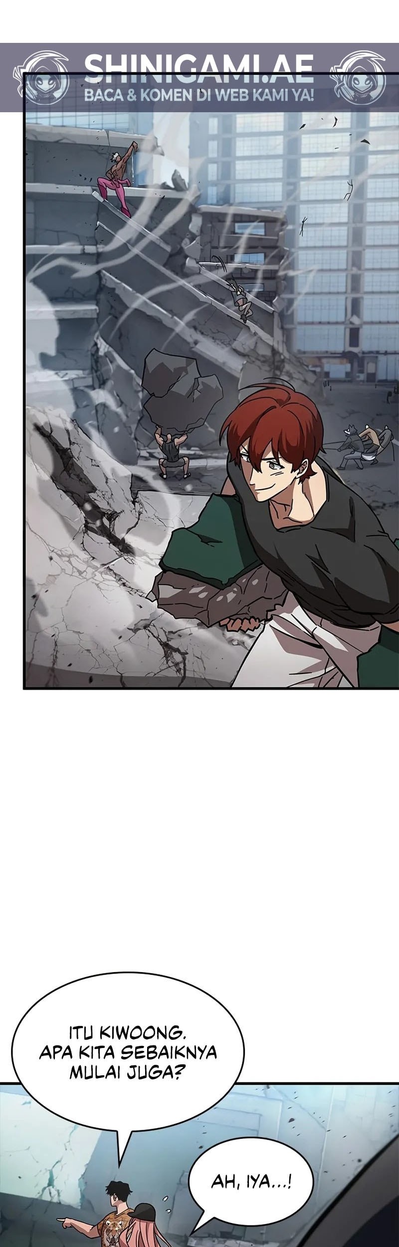 A Million-Sub Gym Influencer Becomes A Webtoon Loser? Chapter 3 Gambar 39