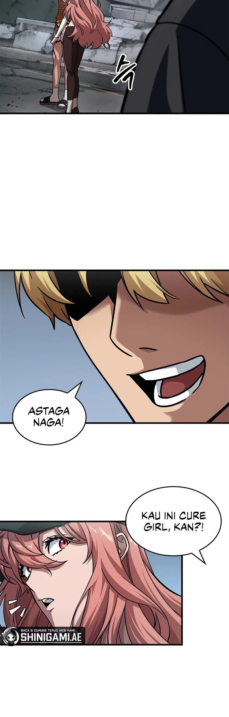 A Million-Sub Gym Influencer Becomes A Webtoon Loser? Chapter 3 Gambar 40