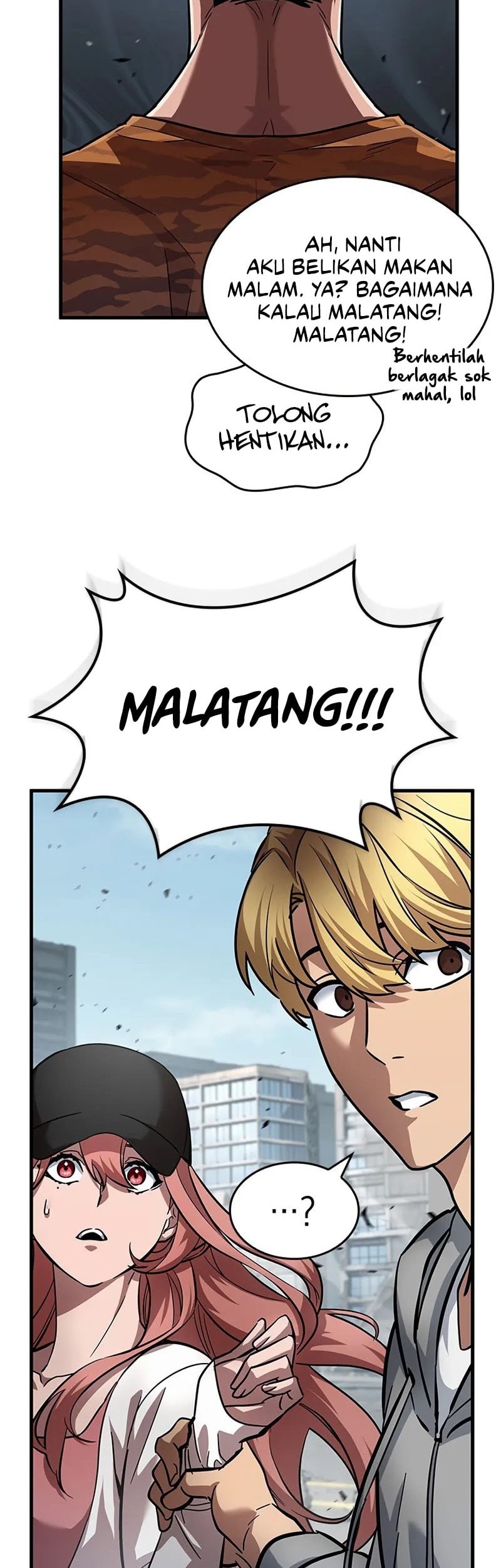 A Million-Sub Gym Influencer Becomes A Webtoon Loser? Chapter 3 Gambar 46