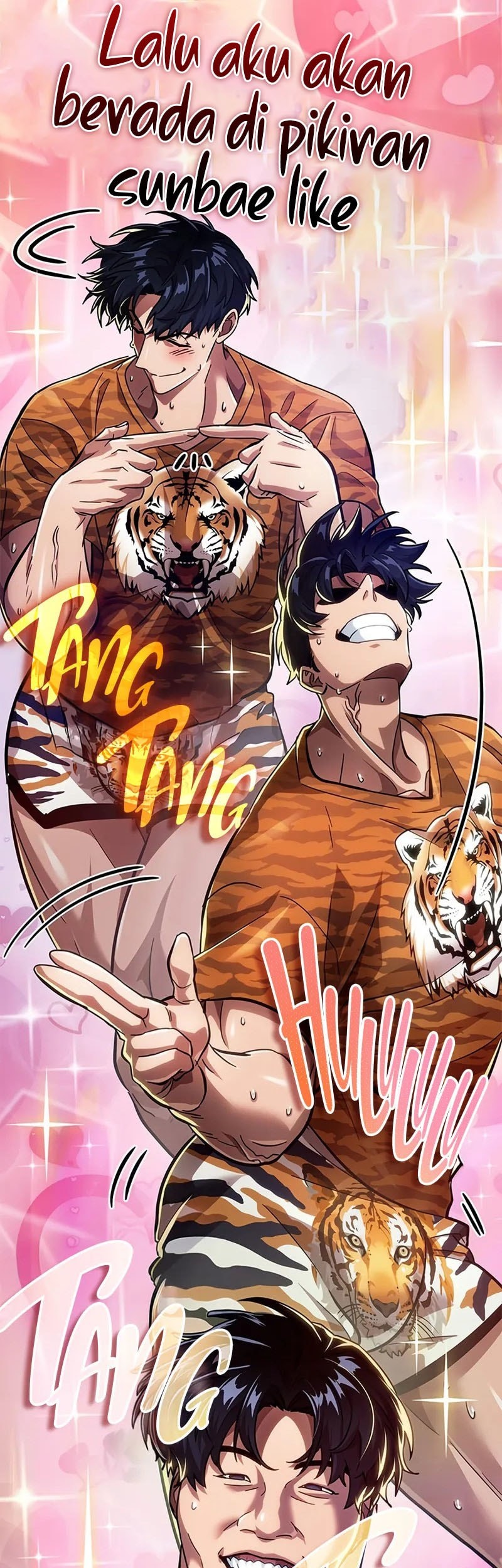 A Million-Sub Gym Influencer Becomes A Webtoon Loser? Chapter 3 Gambar 48