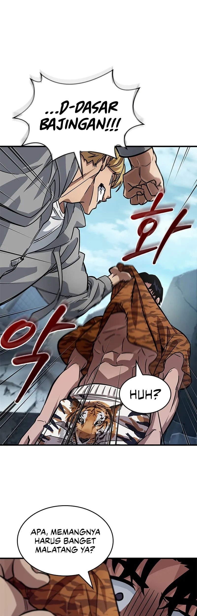 A Million-Sub Gym Influencer Becomes A Webtoon Loser? Chapter 3 Gambar 52