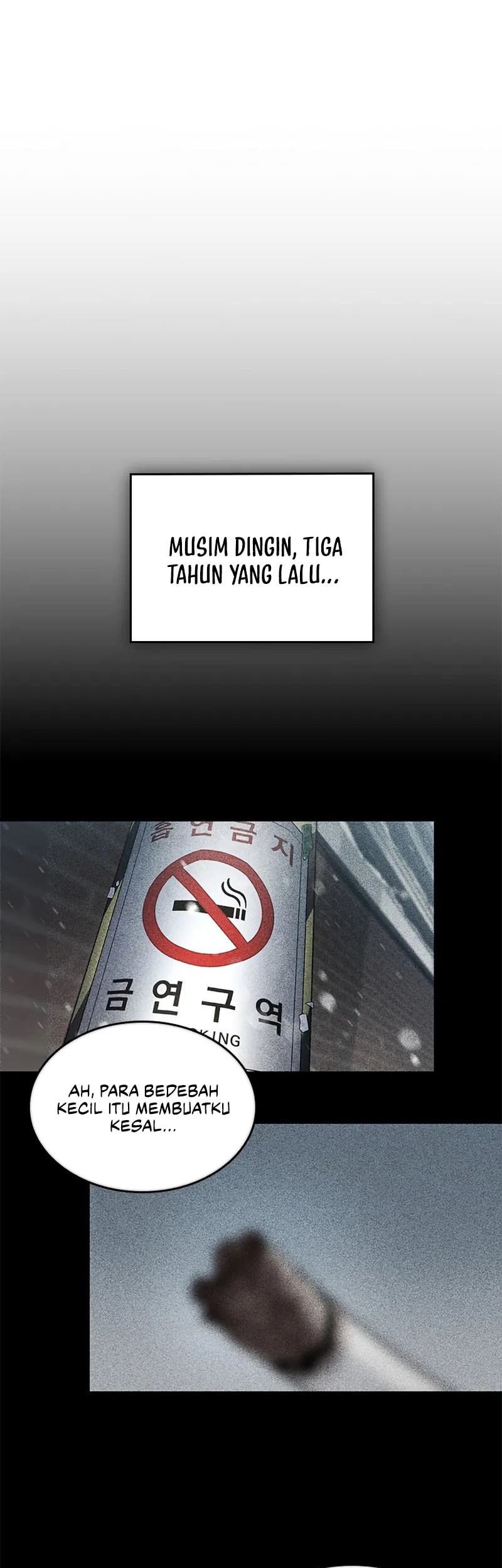 A Million-Sub Gym Influencer Becomes A Webtoon Loser? Chapter 3 Gambar 54