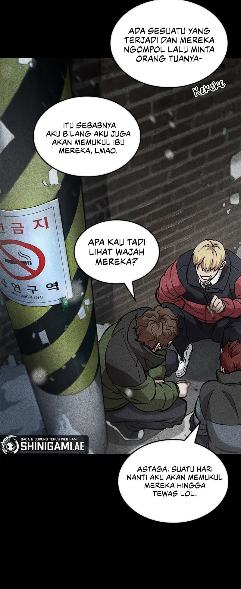 A Million-Sub Gym Influencer Becomes A Webtoon Loser? Chapter 3 Gambar 55