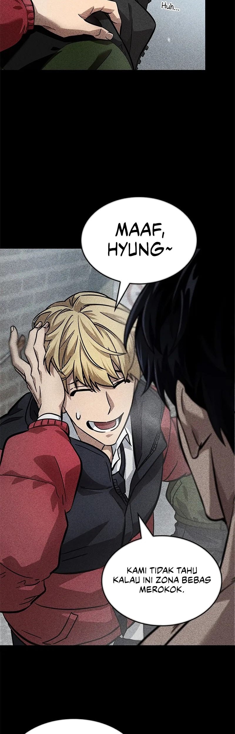 A Million-Sub Gym Influencer Becomes A Webtoon Loser? Chapter 3 Gambar 58