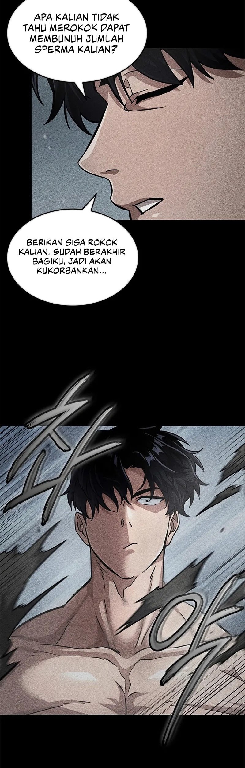 A Million-Sub Gym Influencer Becomes A Webtoon Loser? Chapter 3 Gambar 59