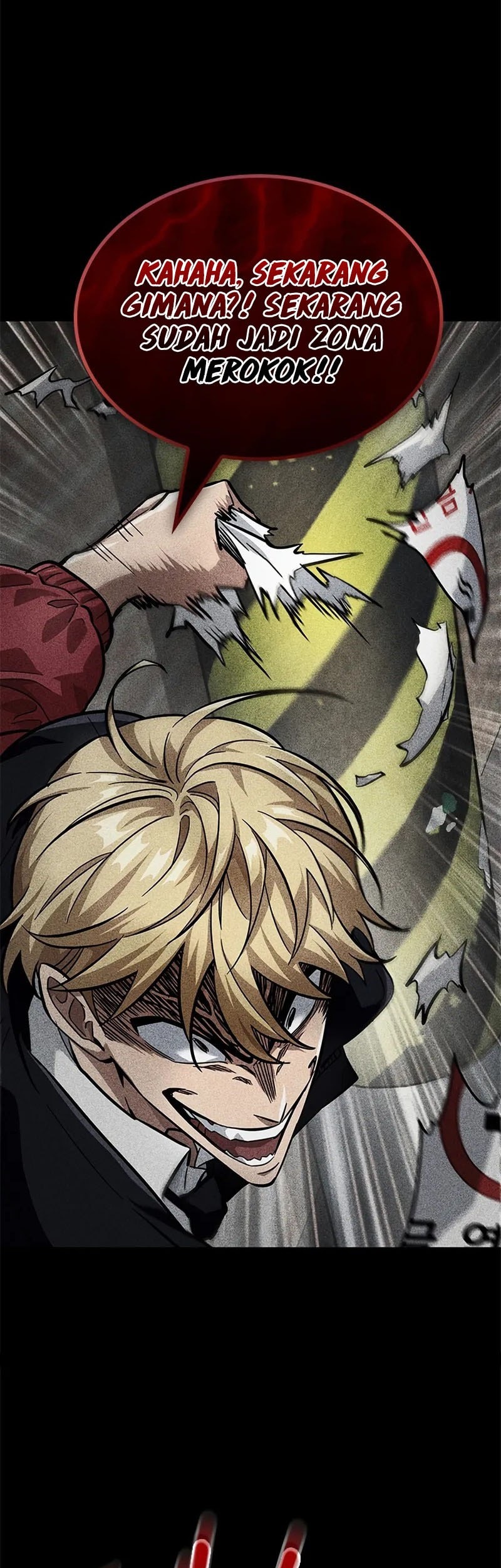 A Million-Sub Gym Influencer Becomes A Webtoon Loser? Chapter 3 Gambar 60