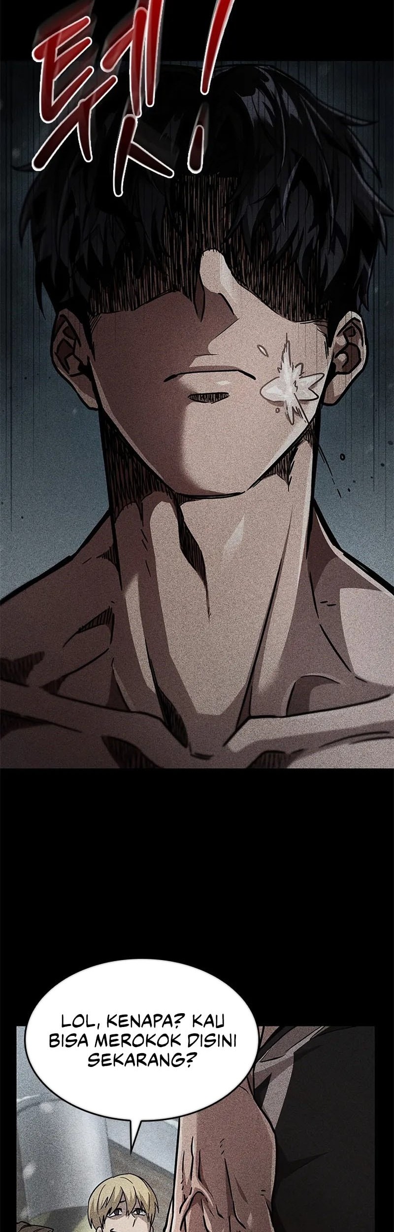 A Million-Sub Gym Influencer Becomes A Webtoon Loser? Chapter 3 Gambar 61