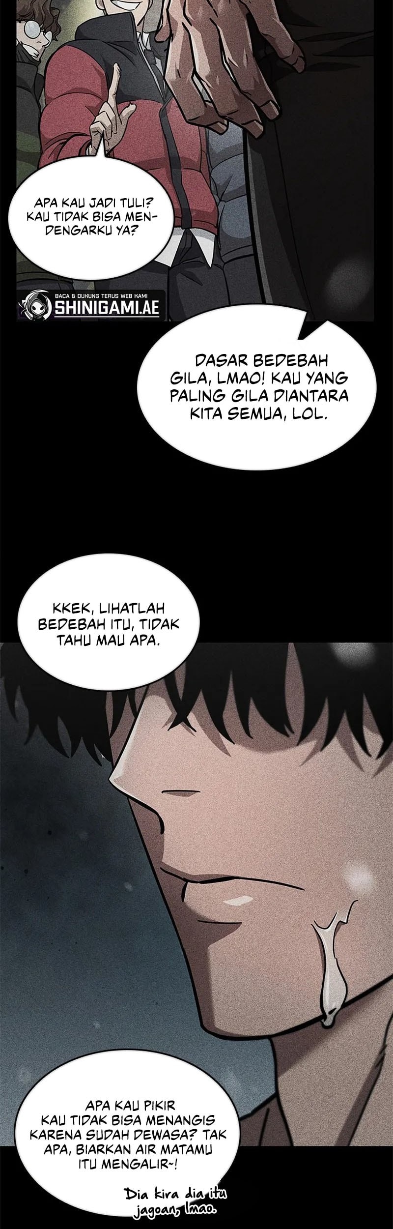 A Million-Sub Gym Influencer Becomes A Webtoon Loser? Chapter 3 Gambar 62