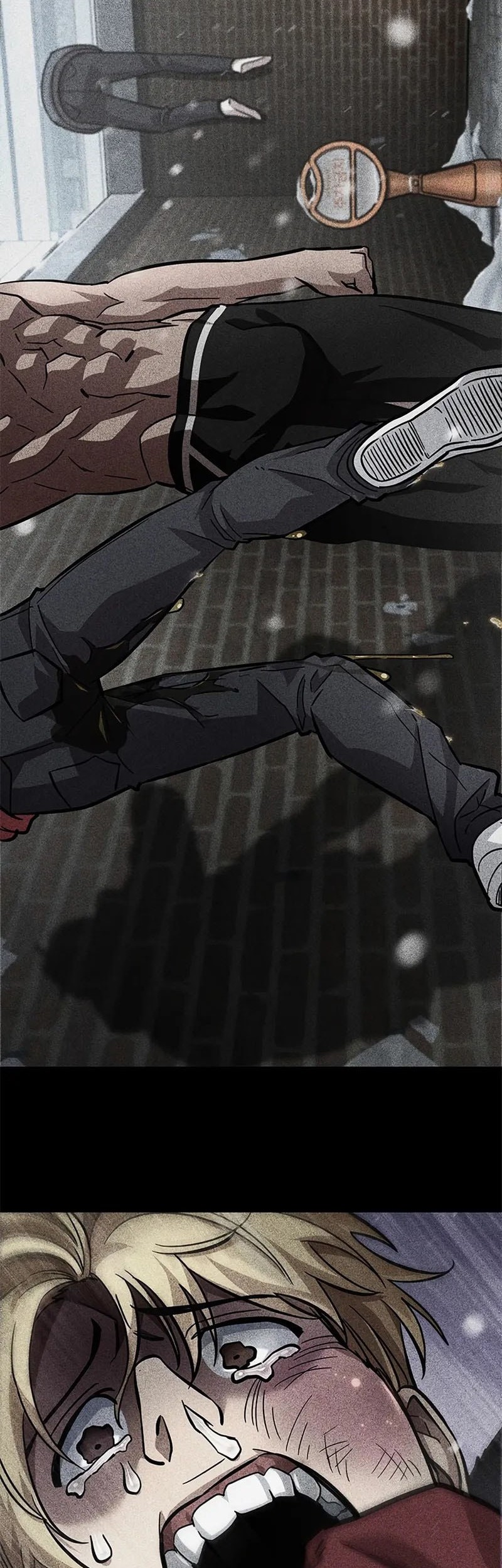 A Million-Sub Gym Influencer Becomes A Webtoon Loser? Chapter 3 Gambar 65